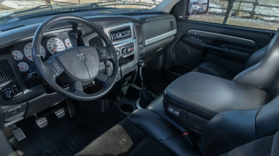2004 Dodge Ram SRT-10 3rd Gen - Image 4 of 31