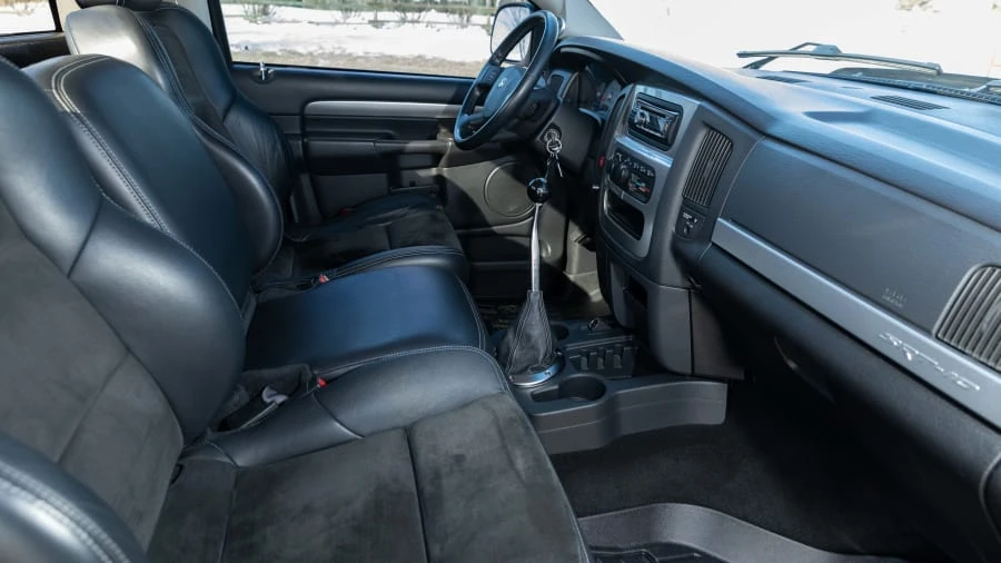 2004 Dodge Ram SRT-10 3rd Gen - Image 5 of 31