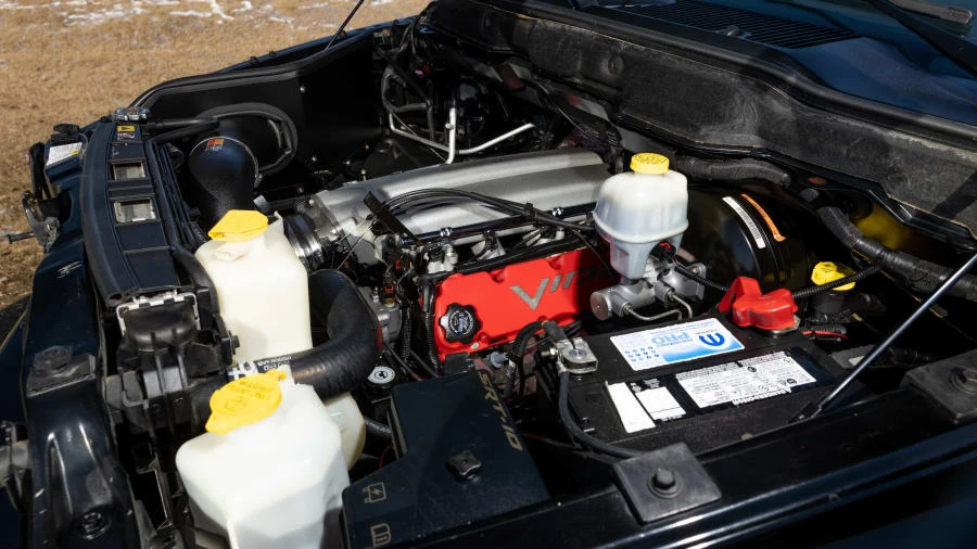 2004 Dodge Ram SRT-10 3rd Gen - Image 6 of 31