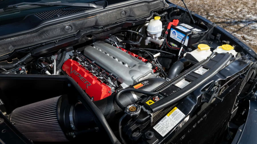2004 Dodge Ram SRT-10 3rd Gen - Image 7 of 31