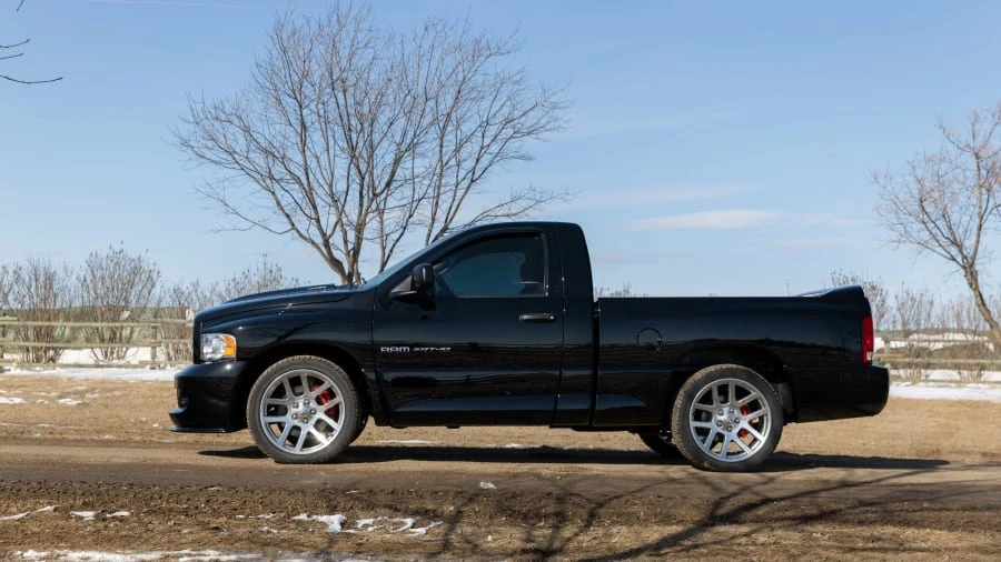 2004 Dodge Ram SRT-10 3rd Gen - Image 8 of 31