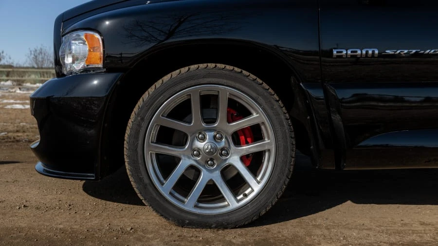 2004 Dodge Ram SRT-10 3rd Gen - Image 14 of 31