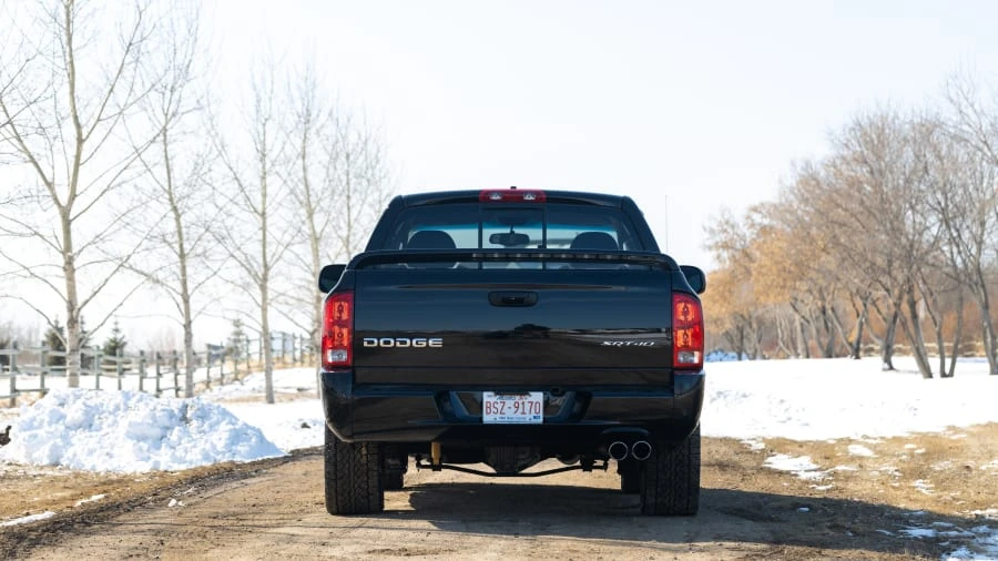 2004 Dodge Ram SRT-10 3rd Gen - Image 19 of 31