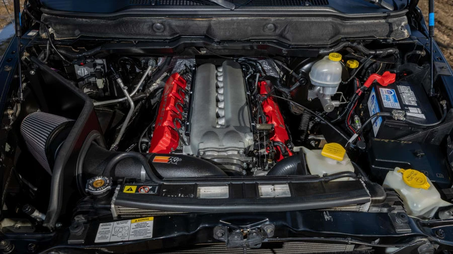 2004 Dodge Ram SRT-10 3rd Gen - Image 20 of 31
