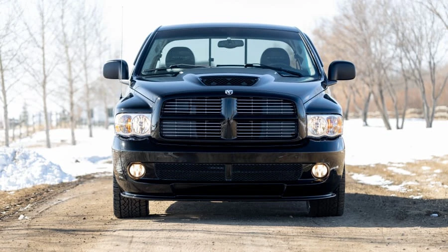 2004 Dodge Ram SRT-10 3rd Gen - Image 21 of 31