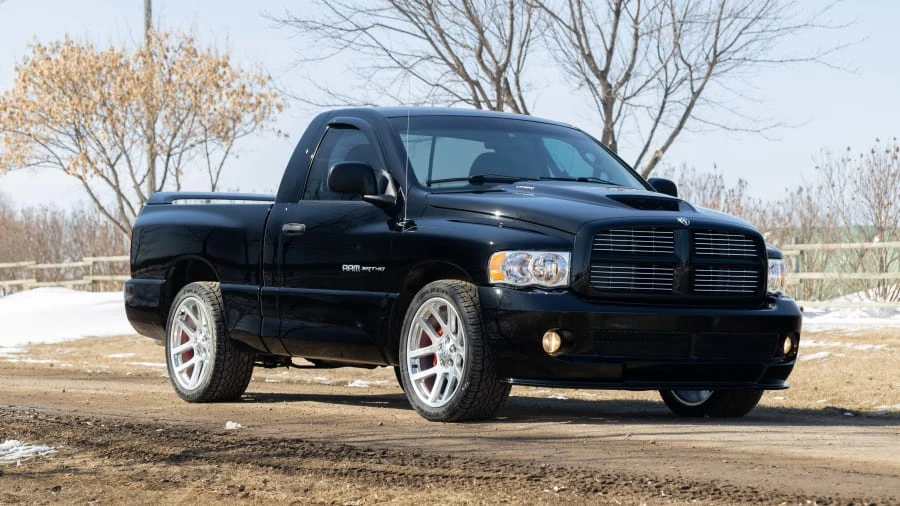 2004 Dodge Ram SRT-10 3rd Gen - Image 22 of 31