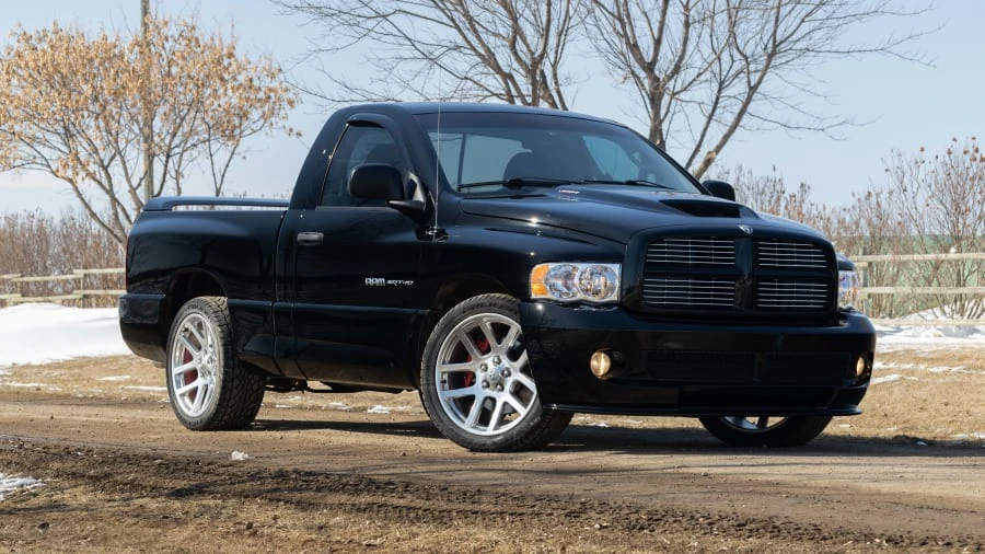 2004 Dodge Ram SRT-10 3rd Gen - Image 23 of 31