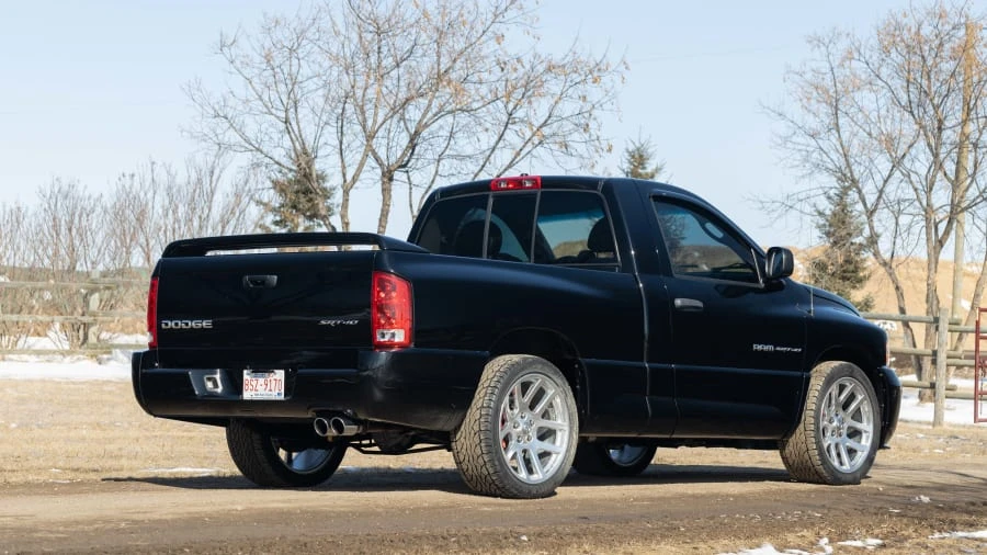2004 Dodge Ram SRT-10 3rd Gen - Image 24 of 31