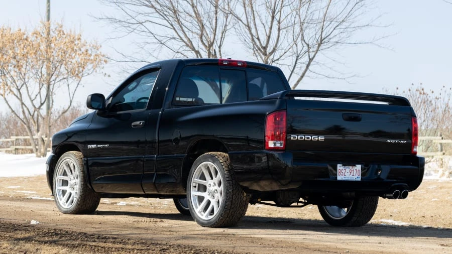 2004 Dodge Ram SRT-10 3rd Gen - Image 25 of 31