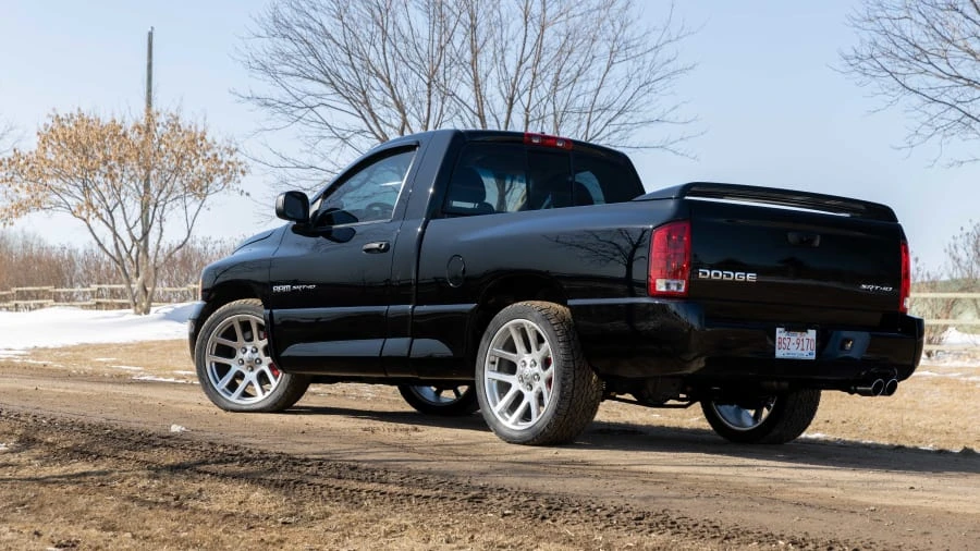 2004 Dodge Ram SRT-10 3rd Gen - Image 26 of 31