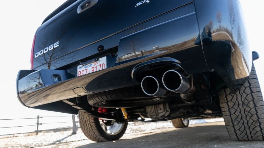 2004 Dodge Ram SRT-10 3rd Gen - Image 27 of 31