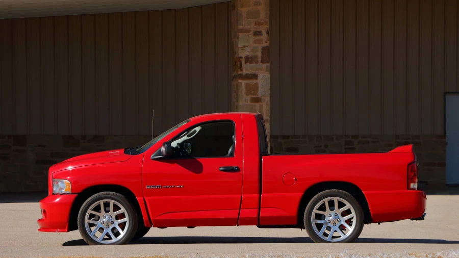 2004 Dodge Ram SRT-10 3rd Gen - Image 2 of 12