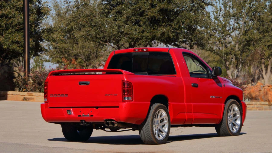 2004 Dodge Ram SRT-10 3rd Gen - Image 3 of 12
