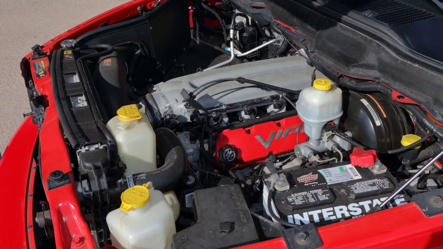 2004 Dodge Ram SRT-10 3rd Gen - Image 6 of 12