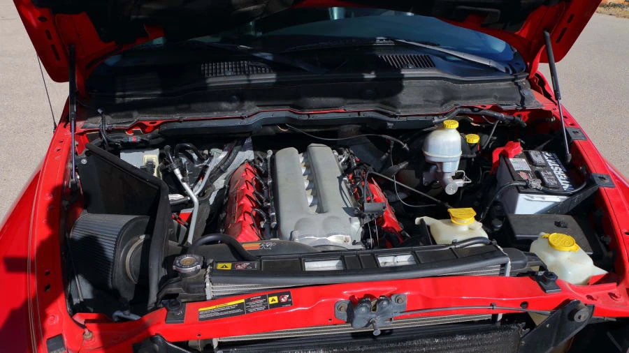 2004 Dodge Ram SRT-10 3rd Gen - Image 7 of 12