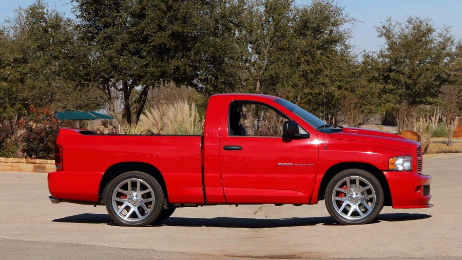 2004 Dodge Ram SRT-10 3rd Gen - Image 8 of 12