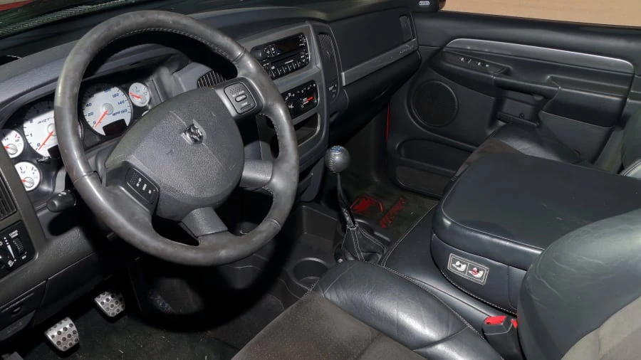2004 Dodge Ram SRT-10 3rd Gen - Image 11 of 12