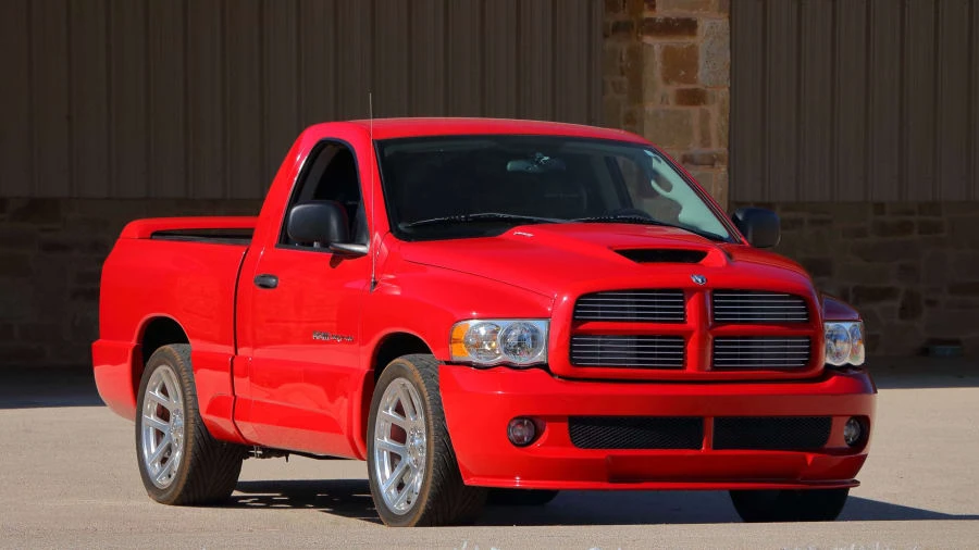 2004 Dodge Ram SRT-10 3rd Gen - Image 12 of 12