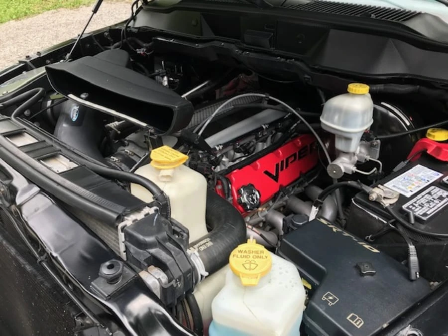 2004 Dodge Ram SRT-10 3rd Gen - Image 25 of 31