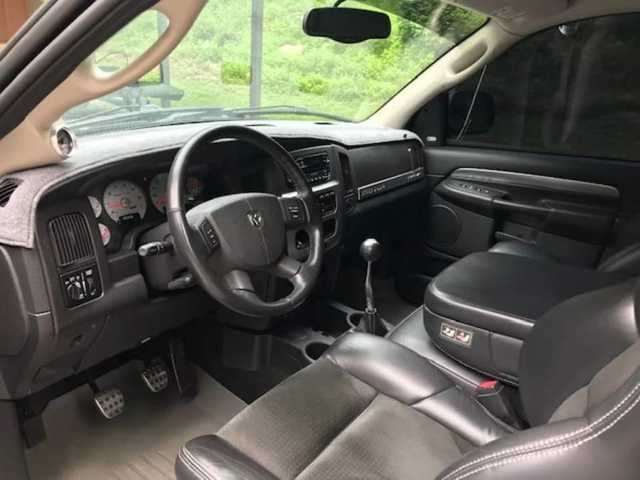 2004 Dodge Ram SRT-10 3rd Gen - Image 15 of 31