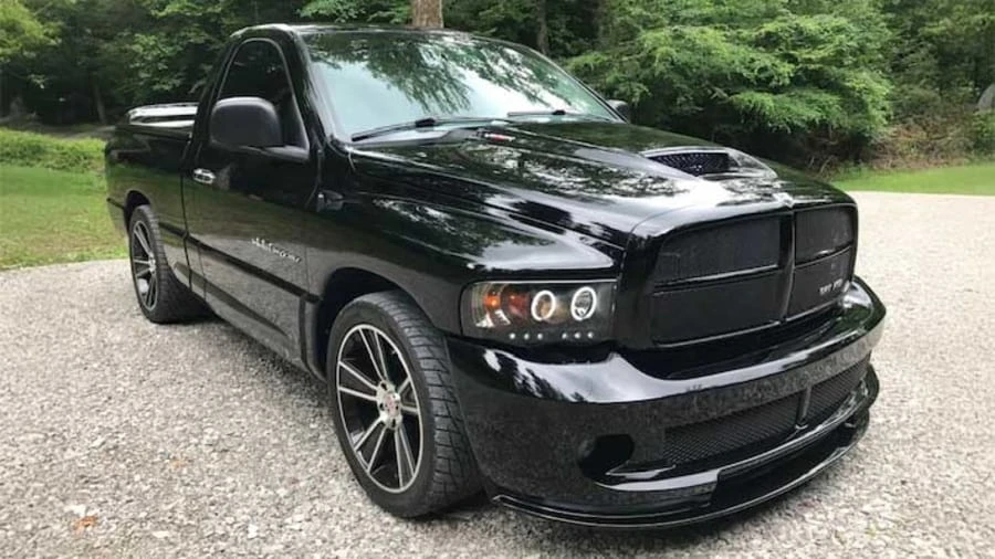2004 Dodge Ram SRT-10 3rd Gen - Image 4 of 31