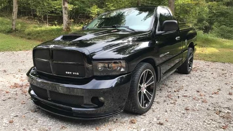 2004 Dodge Ram SRT-10 3rd Gen - Image 10 of 31