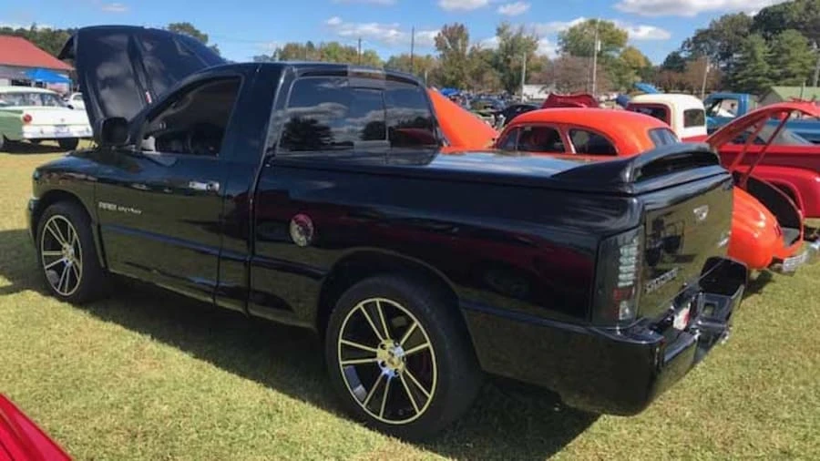 2004 Dodge Ram SRT-10 3rd Gen - Image 11 of 31