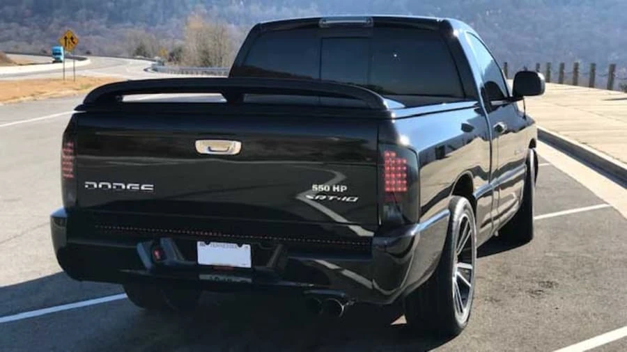 2004 Dodge Ram SRT-10 3rd Gen - Image 6 of 31