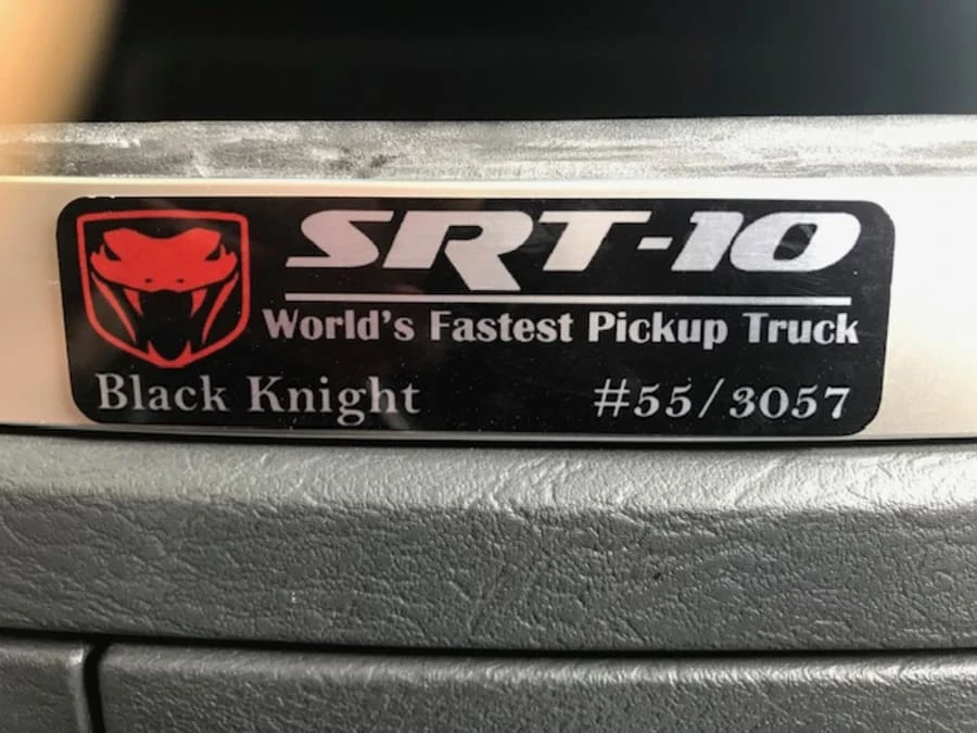 2004 Dodge Ram SRT-10 3rd Gen - Image 17 of 31