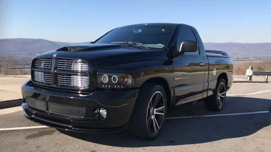 2004 Dodge Ram SRT-10 3rd Gen - Image 5 of 31