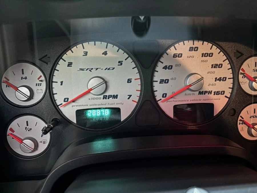 2004 Dodge Ram SRT-10 3rd Gen - Image 19 of 31