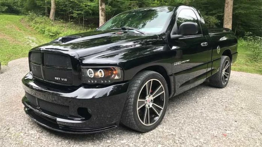 2004 Dodge Ram SRT-10 3rd Gen - Image 8 of 31