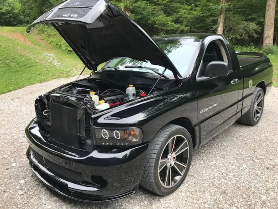 2004 Dodge Ram SRT-10 3rd Gen - Image 27 of 31