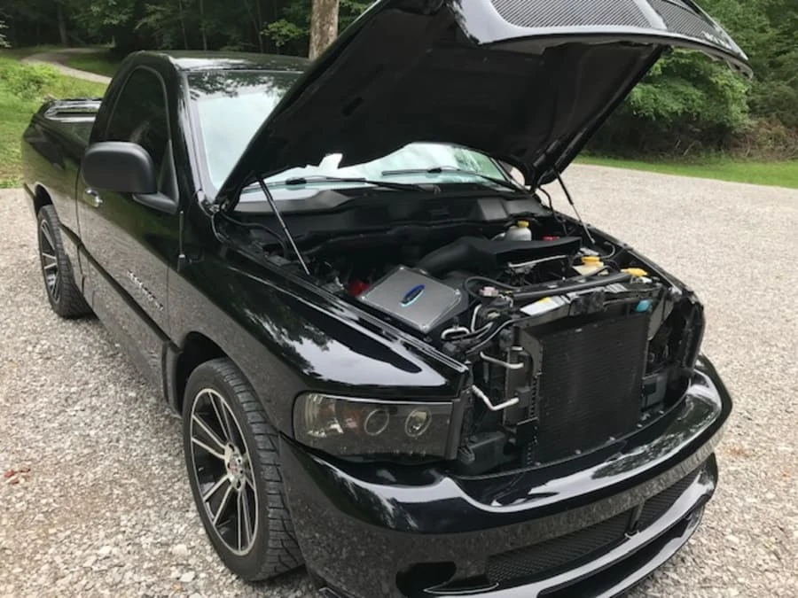 2004 Dodge Ram SRT-10 3rd Gen - Image 28 of 31