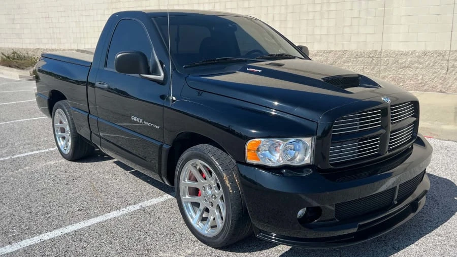 2004 Dodge Ram SRT-10 3rd Gen - Image 4 of 8
