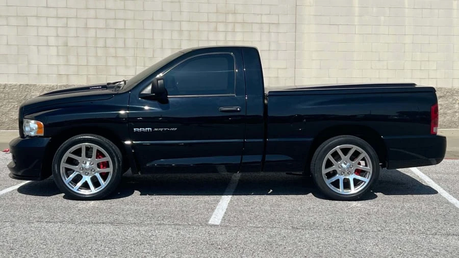 2004 Dodge Ram SRT-10 3rd Gen - Image 2 of 8