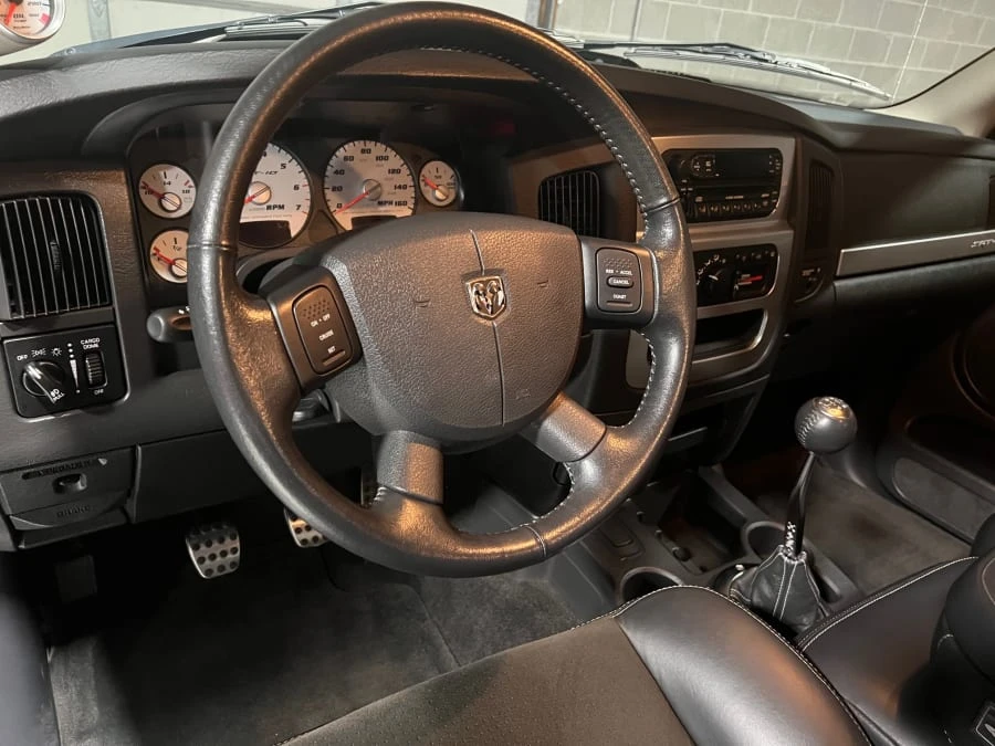 2004 Dodge Ram SRT-10 3rd Gen - Image 6 of 8