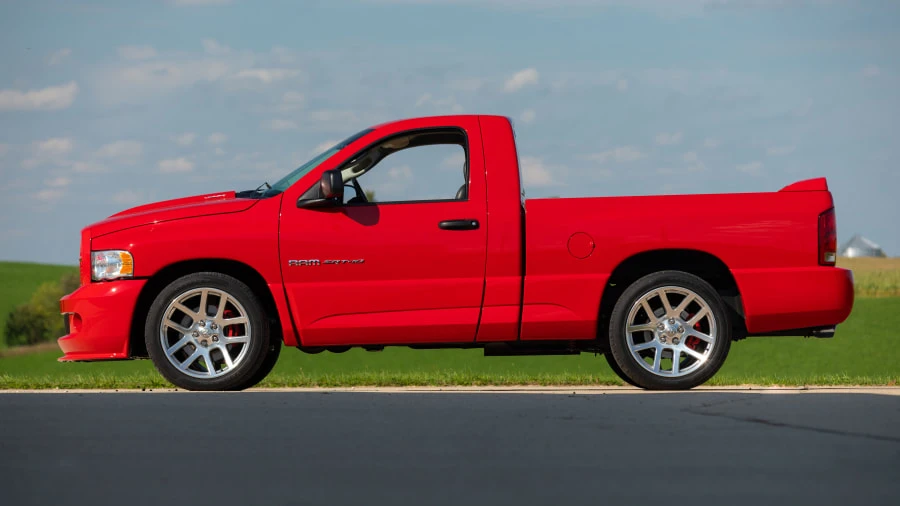 2004 Dodge Ram SRT-10 3rd Gen - Image 2 of 31