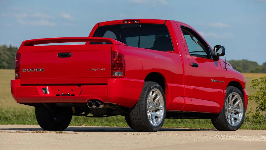 2004 Dodge Ram SRT-10 3rd Gen - Image 3 of 31