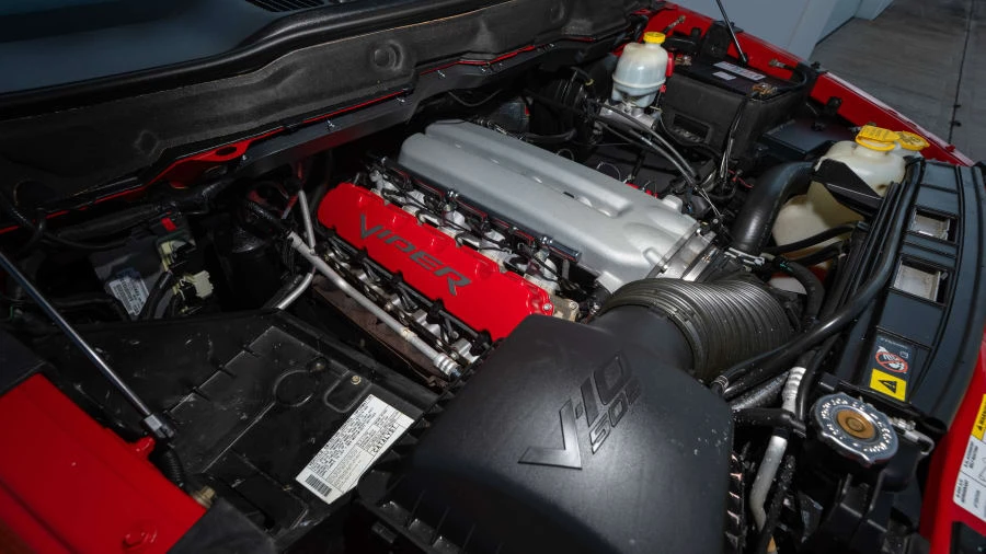 2004 Dodge Ram SRT-10 3rd Gen - Image 7 of 31