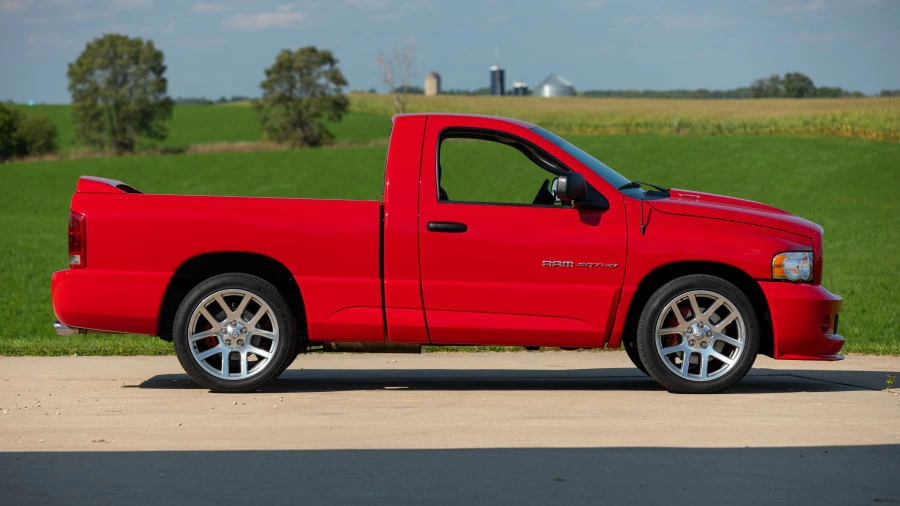 2004 Dodge Ram SRT-10 3rd Gen - Image 8 of 31