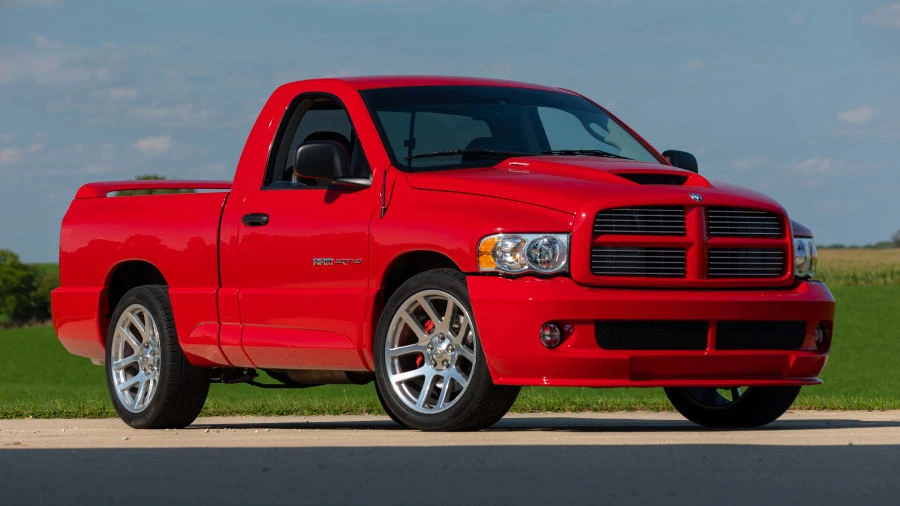 2004 Dodge Ram SRT-10 3rd Gen - Image 12 of 31