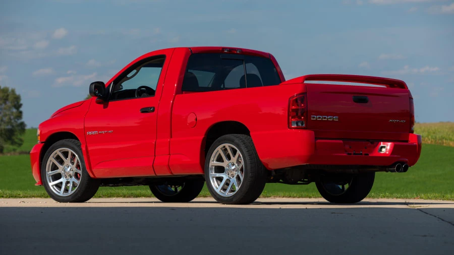 2004 Dodge Ram SRT-10 3rd Gen - Image 13 of 31