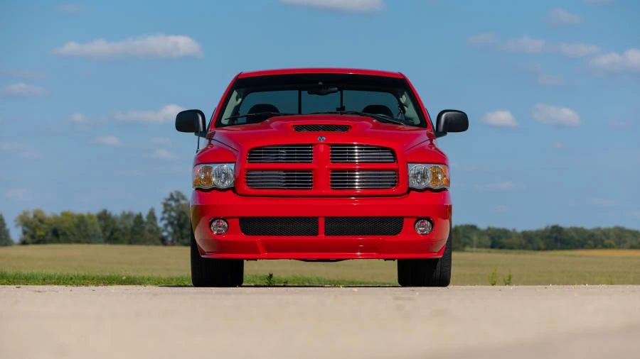 2004 Dodge Ram SRT-10 3rd Gen - Image 14 of 31