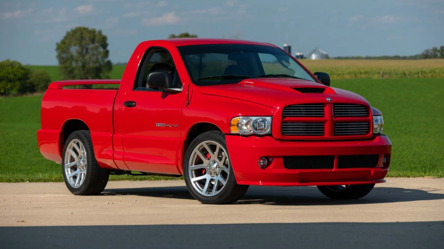 2004 Dodge Ram SRT-10 3rd Gen - Image 23 of 31