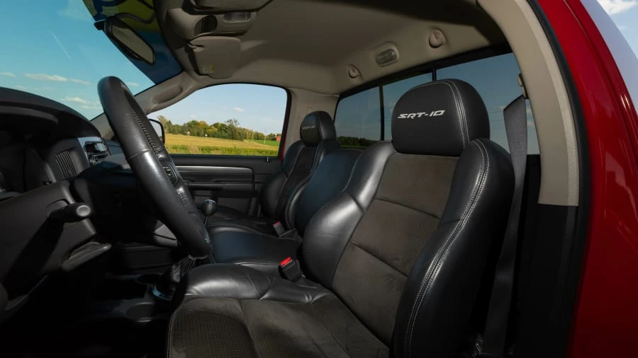 2004 Dodge Ram SRT-10 3rd Gen - Image 27 of 31