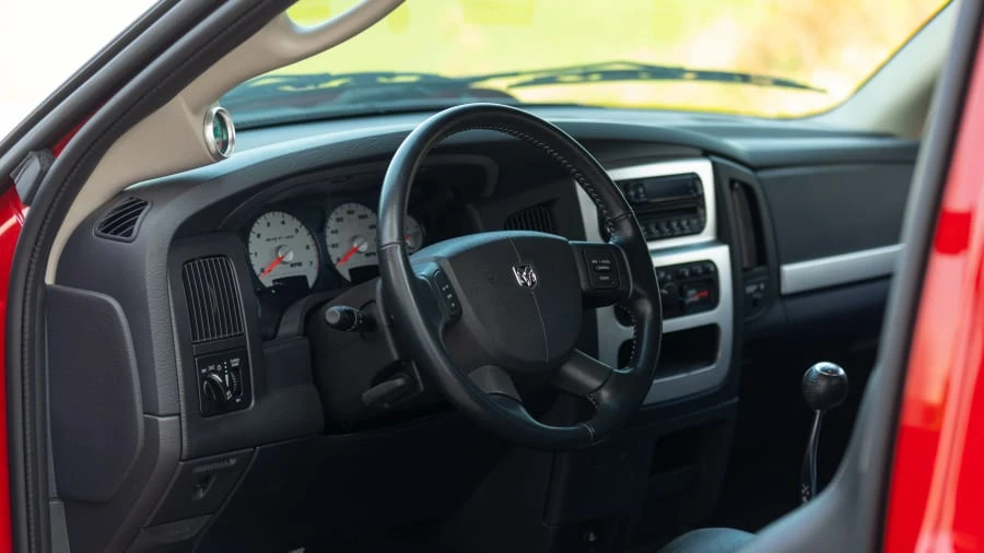 2004 Dodge Ram SRT-10 3rd Gen - Image 29 of 31