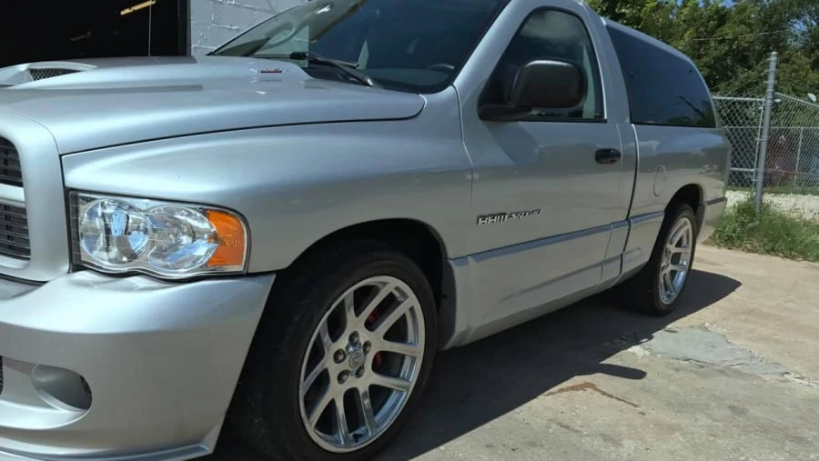 2004 Dodge Ram SRT-10 3rd Gen - Image 3 of 4