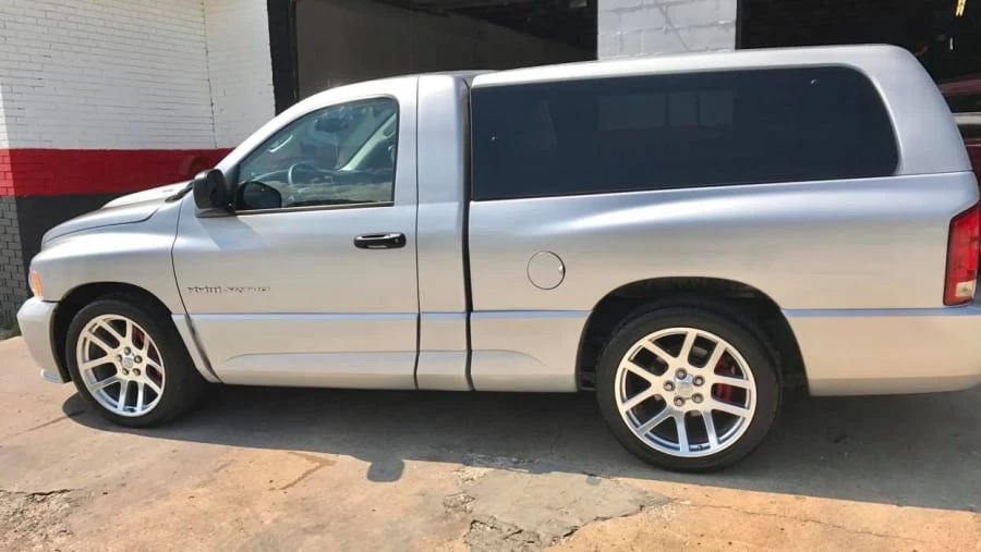 2004 Dodge Ram SRT-10 3rd Gen - Image 4 of 4
