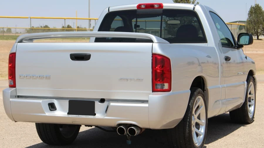 2004 Dodge Ram SRT-10 3rd Gen - Image 3 of 30